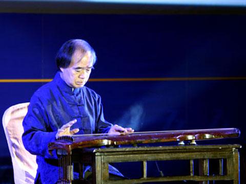 宣城市李祥霆 古琴曲《春风又绿江南岸》